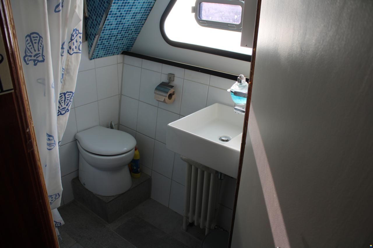 Porsius shipyard Directieboot
