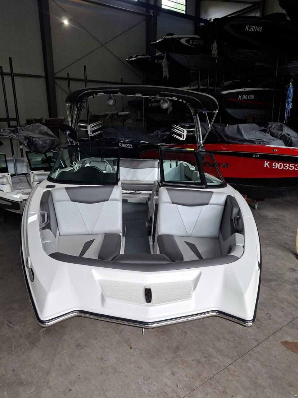 MasterCraft NXT 20 ELECTRIC-HIGH-POWER
