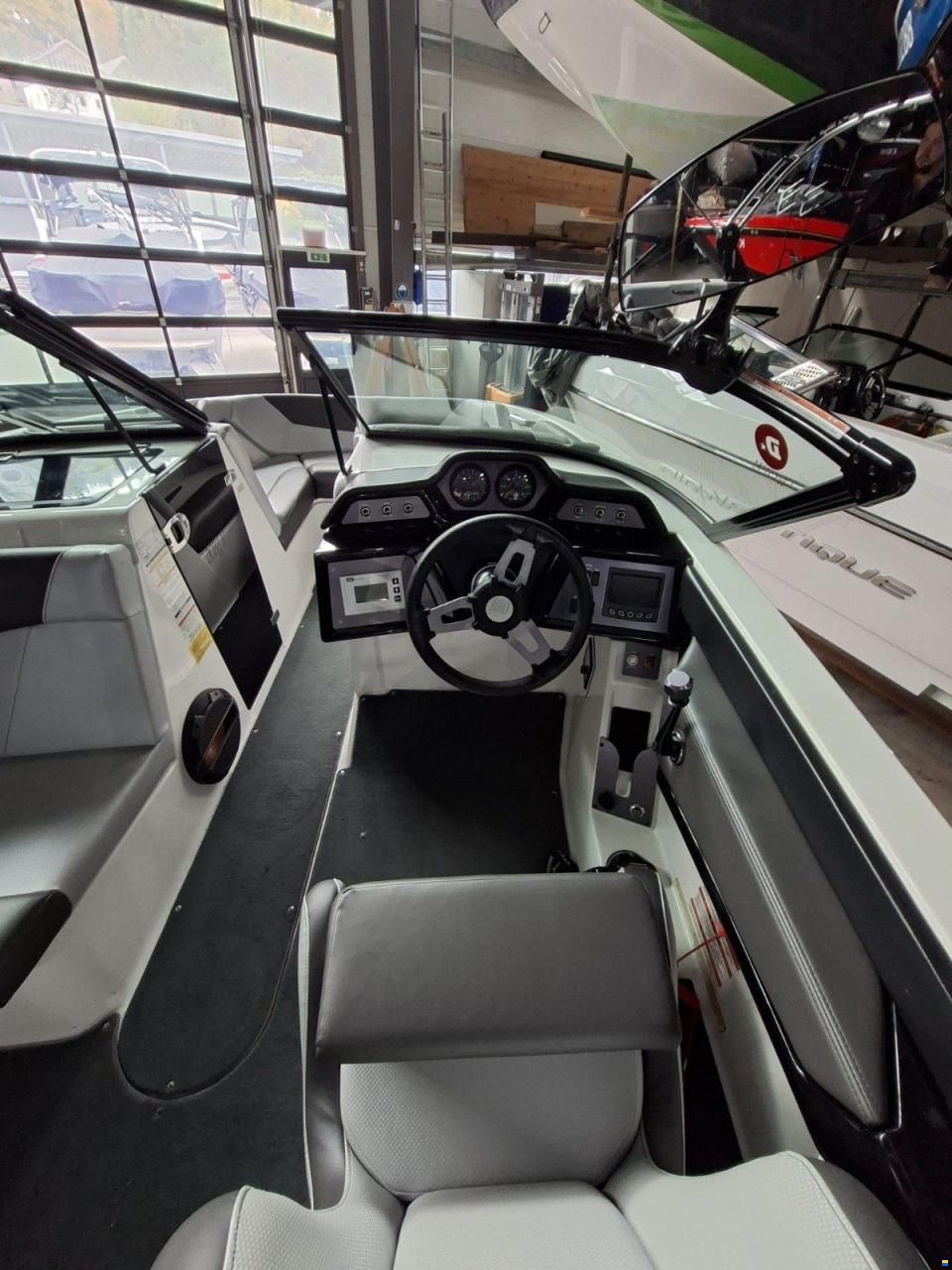 MasterCraft NXT 20 ELECTRIC-HIGH-POWER