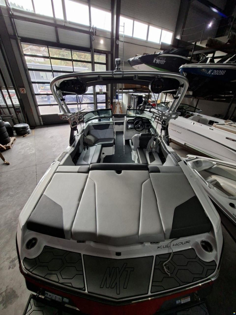 MasterCraft NXT 20 ELECTRIC-HIGH-POWER
