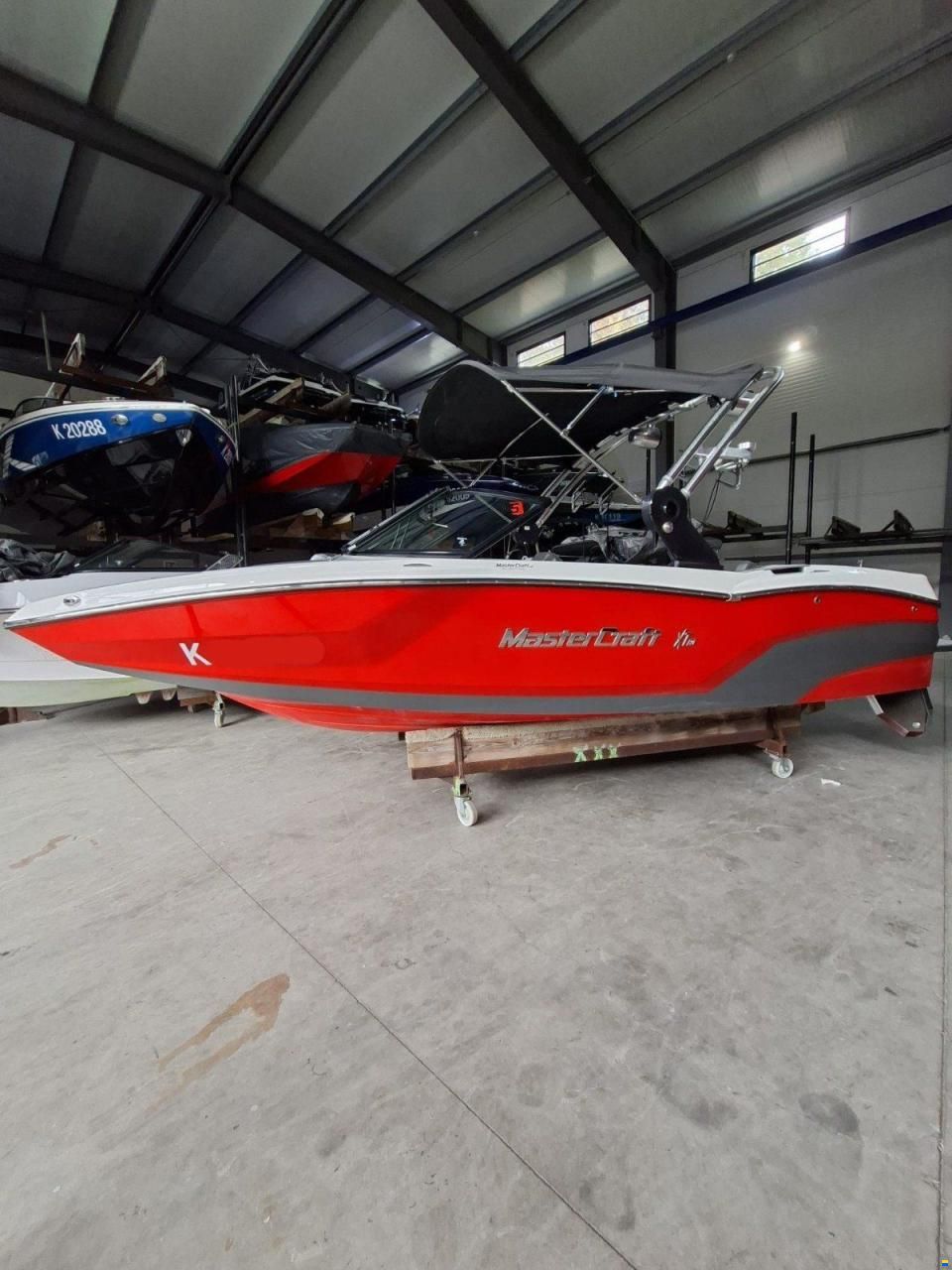 MasterCraft NXT 20 ELECTRIC-HIGH-POWER