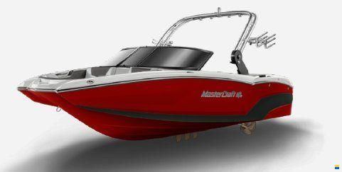 MasterCraft NXT 20 ELECTRIC-HIGH-POWER