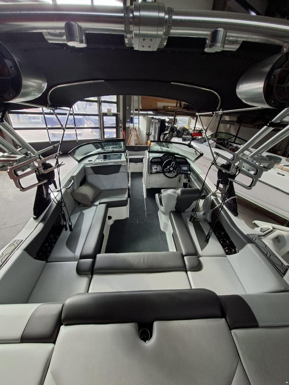 MasterCraft NXT 20 ELECTRIC-HIGH-POWER