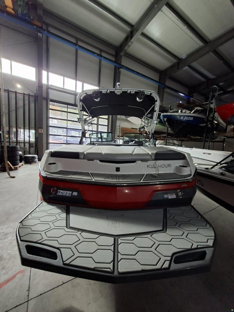 MasterCraft NXT 20 ELECTRIC-HIGH-POWER