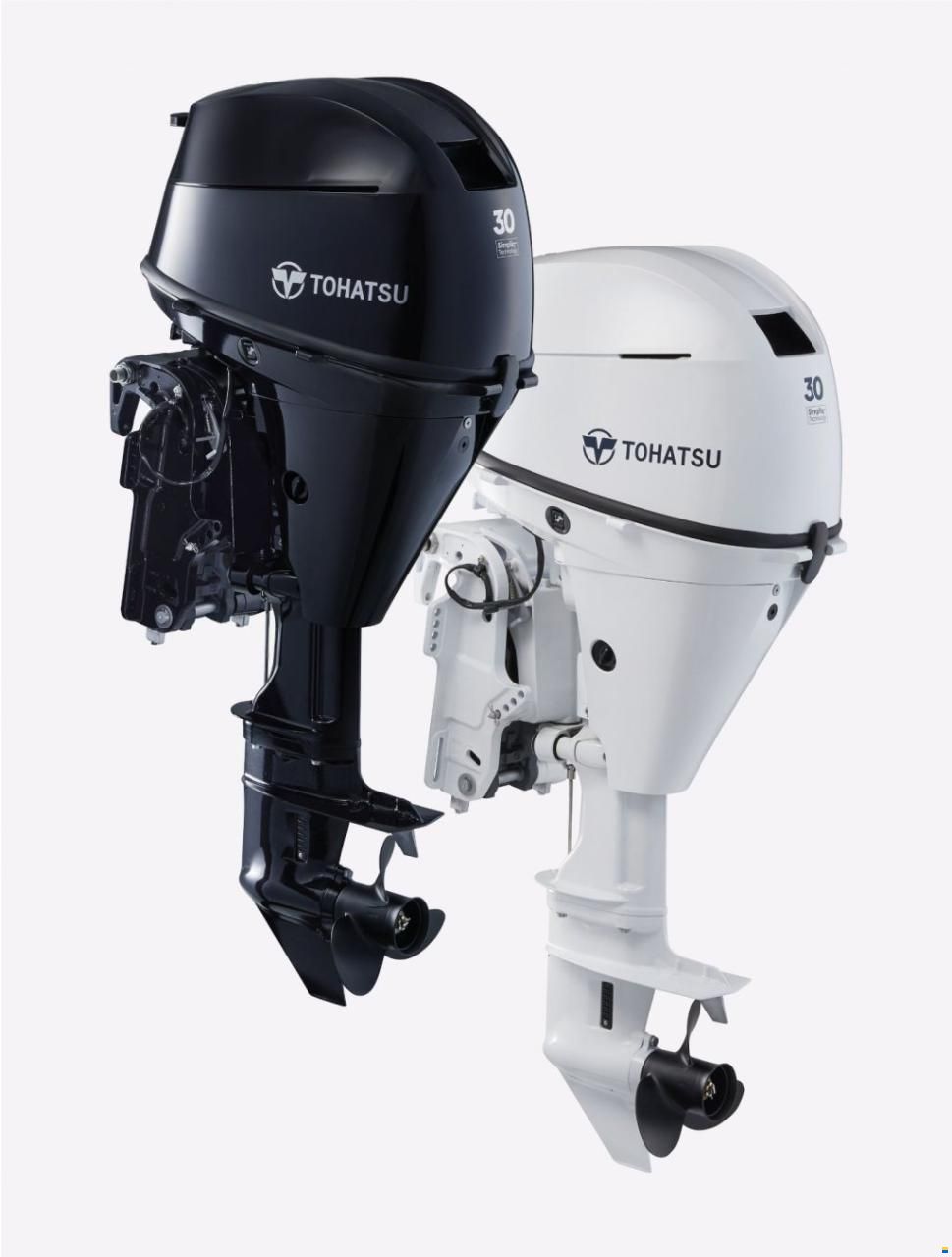 Tohatsu MFS 30 pk L