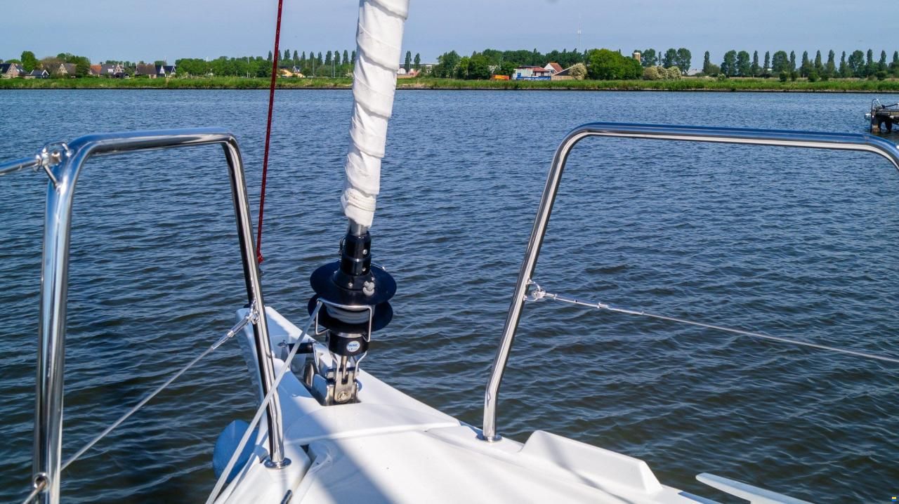 Jeanneau SUN ODYSSEY 350