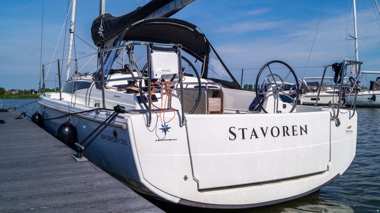 Jeanneau SUN ODYSSEY 350