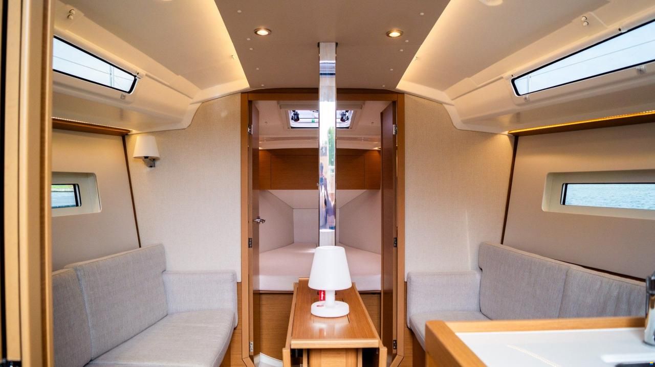Jeanneau SUN ODYSSEY 350