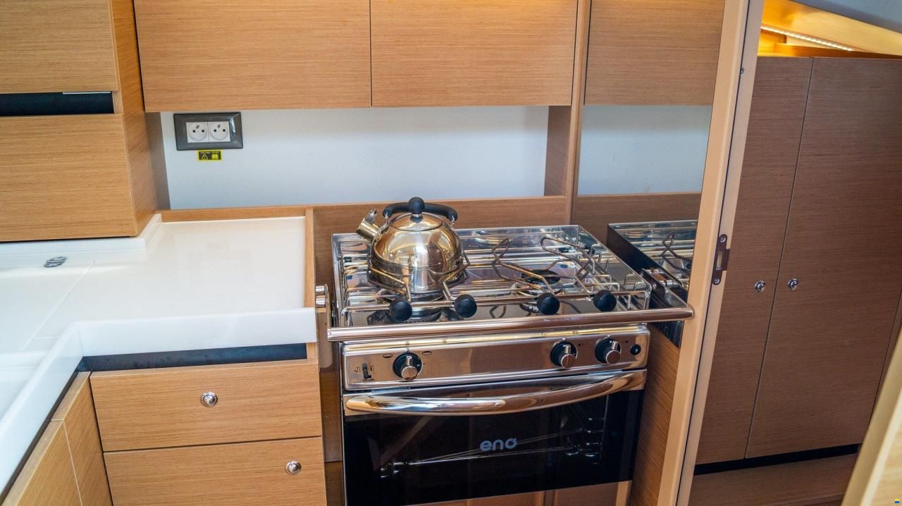 Jeanneau SUN ODYSSEY 350