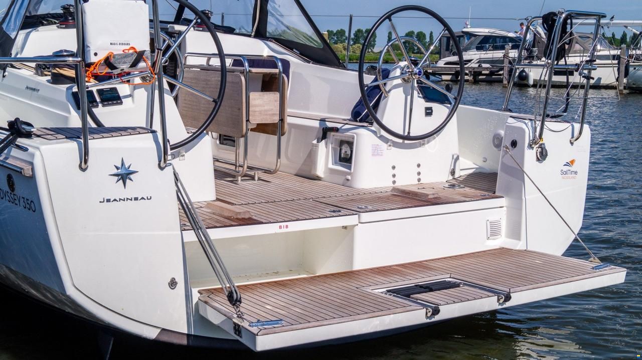 Jeanneau SUN ODYSSEY 350