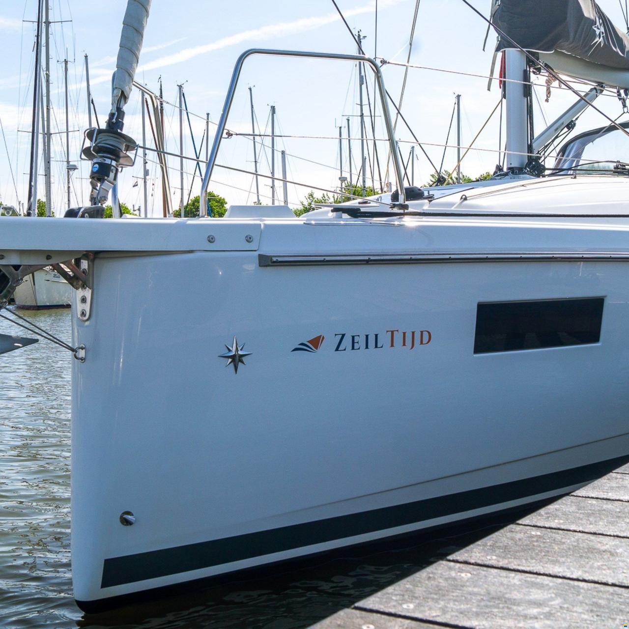 Jeanneau SUN ODYSSEY 350