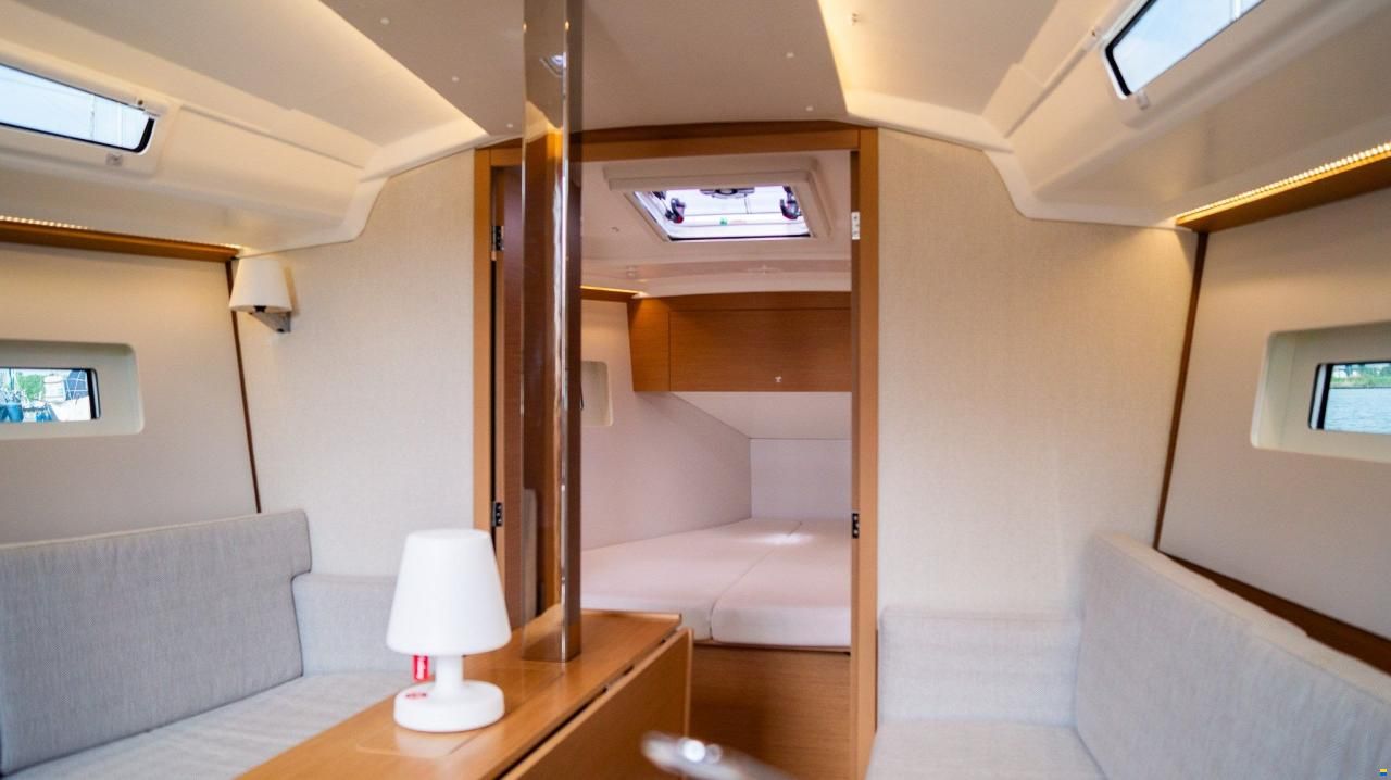 Jeanneau SUN ODYSSEY 350