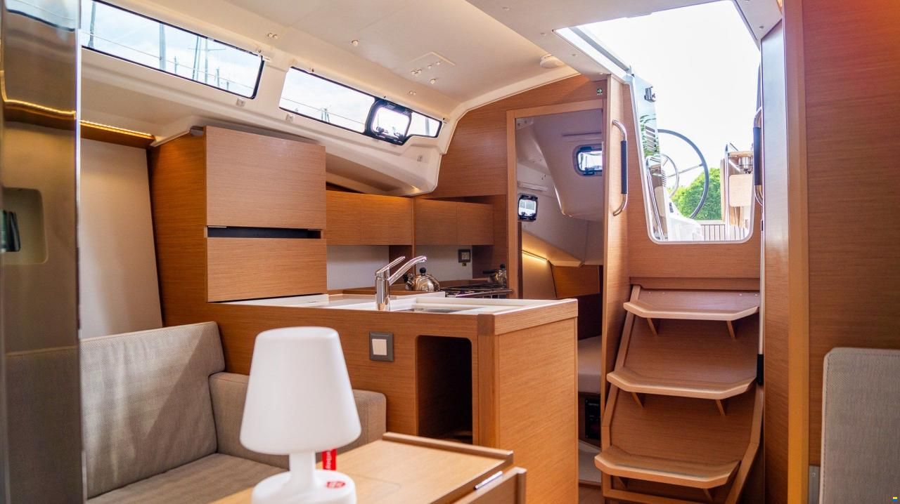 Jeanneau SUN ODYSSEY 350