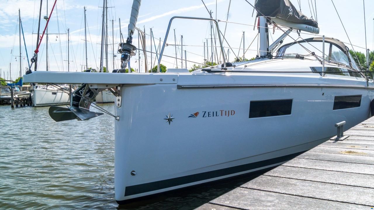 Jeanneau SUN ODYSSEY 350