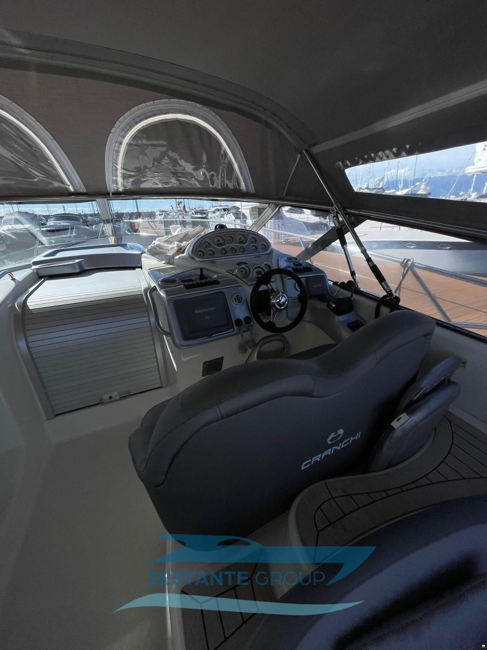 Cranchi ENDURANCE 41