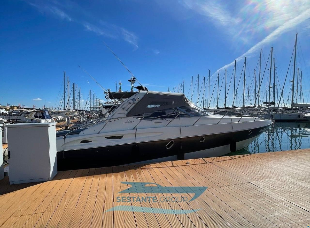 Cranchi ENDURANCE 41