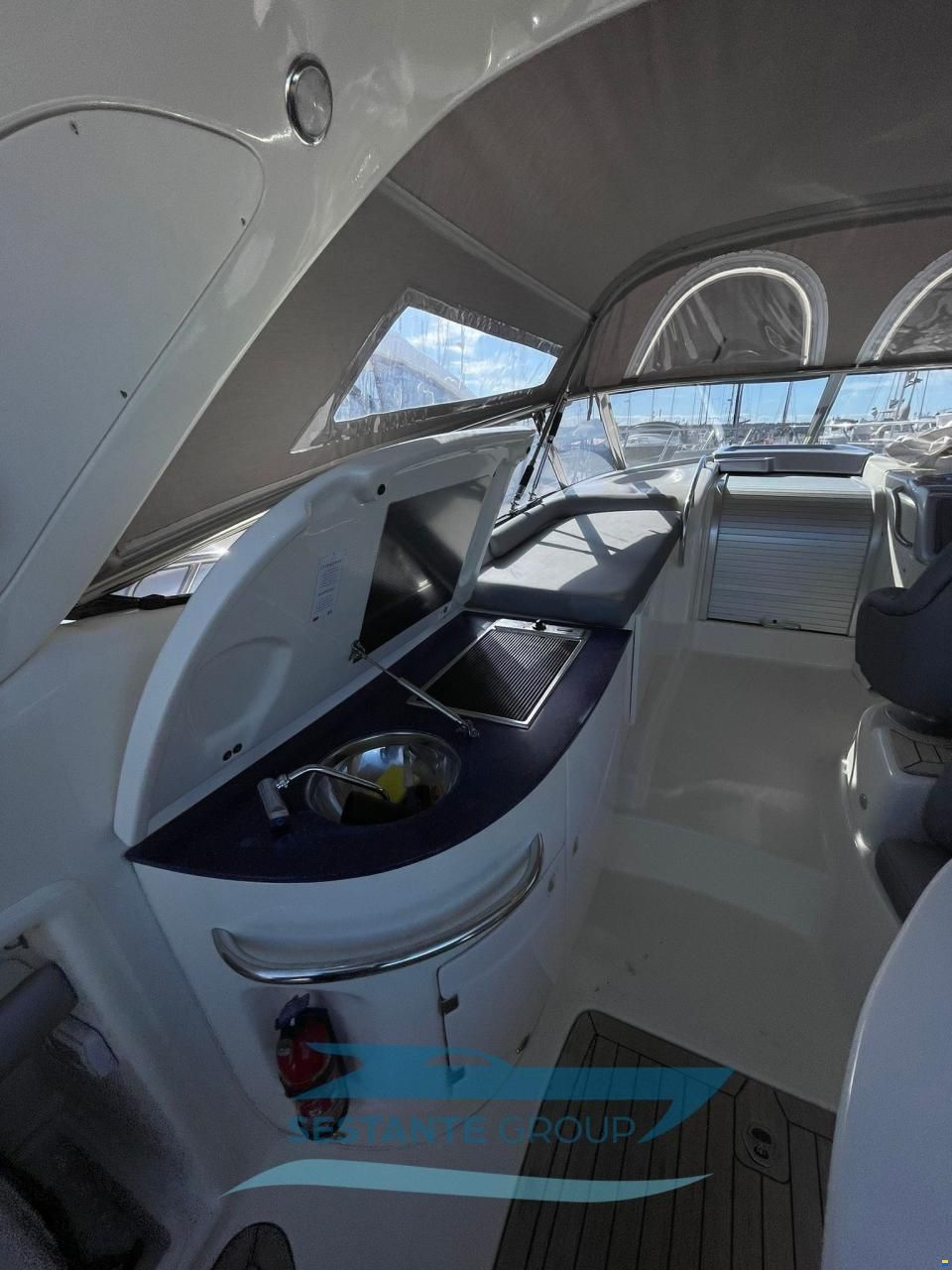 Cranchi ENDURANCE 41