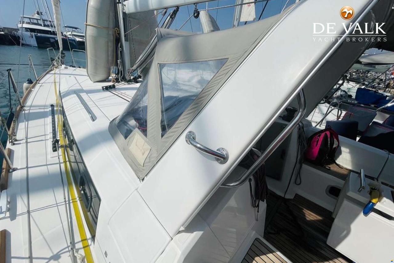Beneteau Oceanis 38