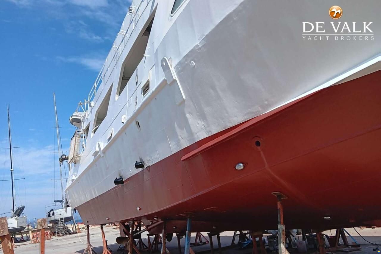 Day Passengers Ship Diving Boat 24 M