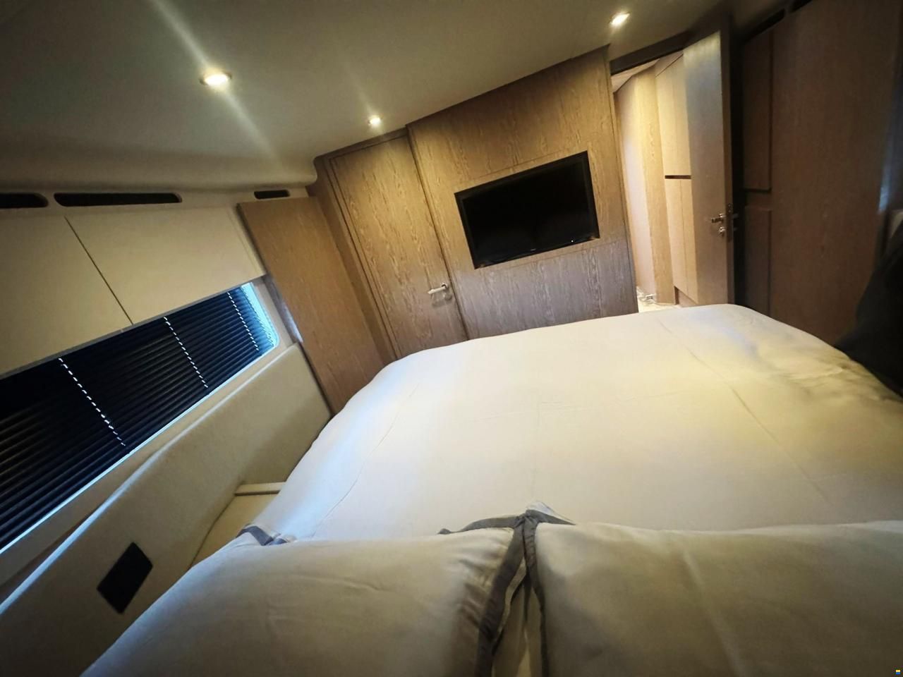 Azimut 53 Fly
