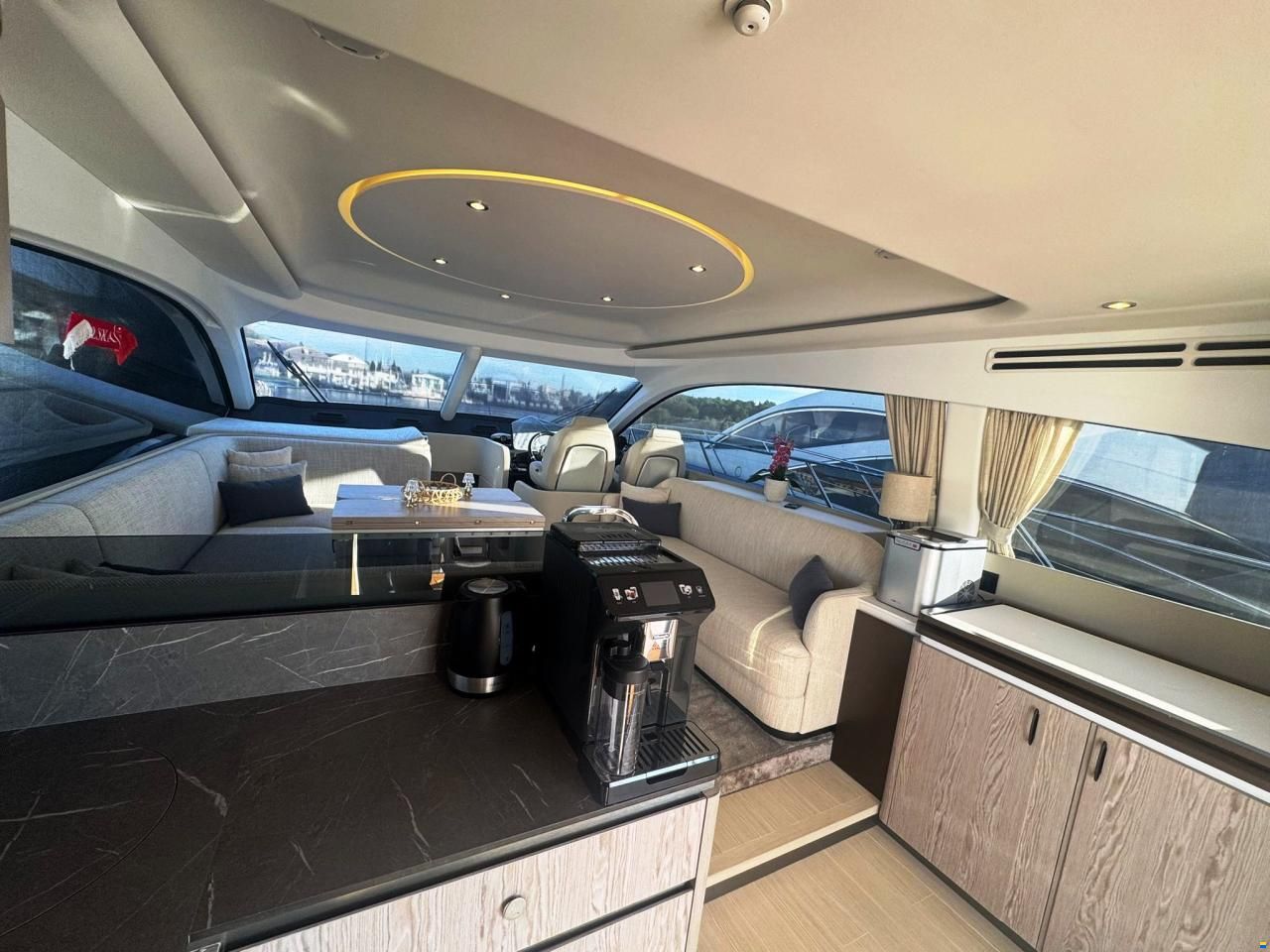 Azimut 53 Fly