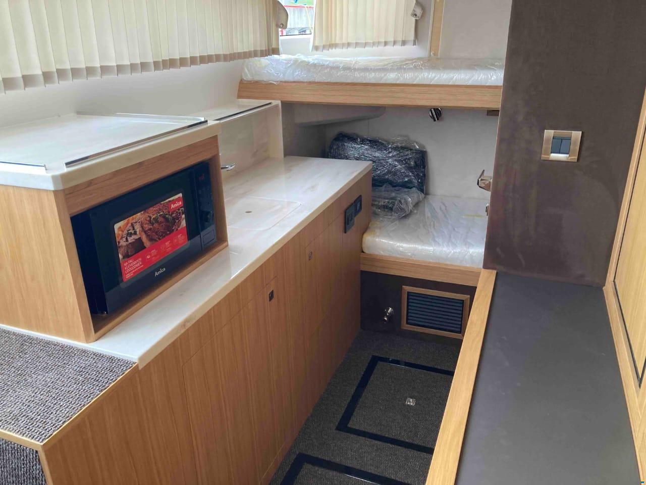 Galeon 640 Fly, 2023