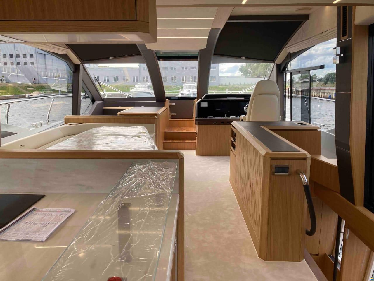 Galeon 640 Fly, 2023