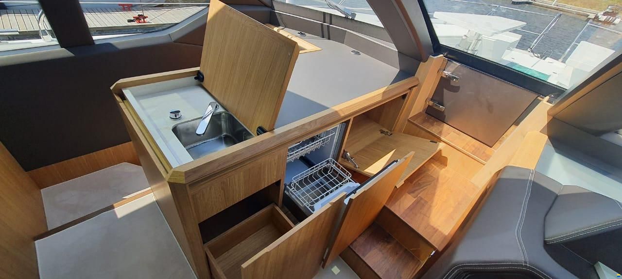 Galeon 640 Fly, 2023