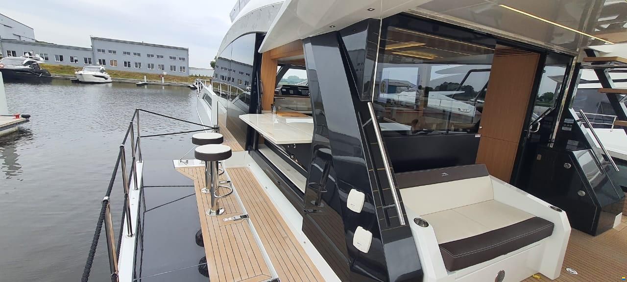 Galeon 640 Fly, 2023