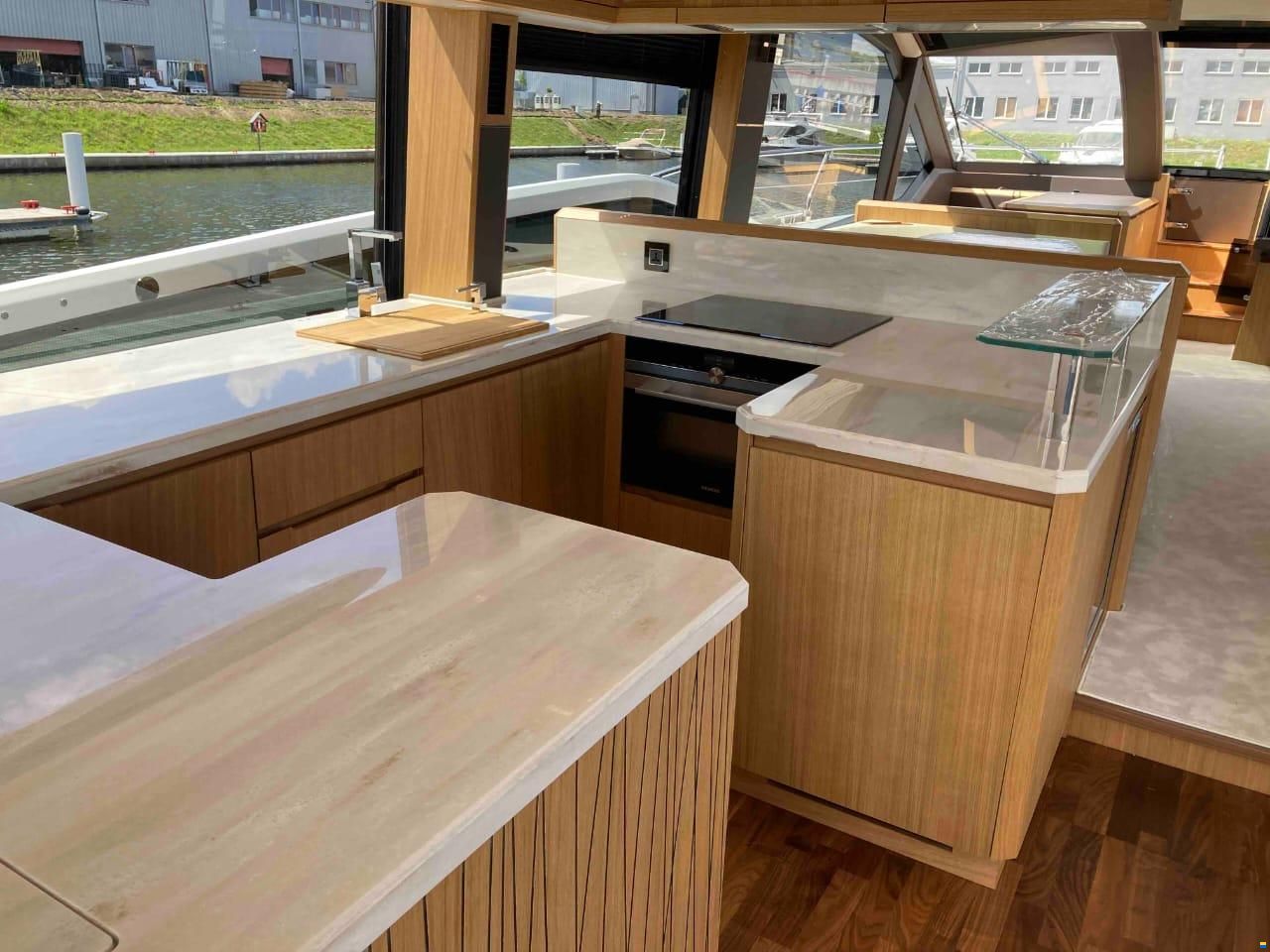 Galeon 640 Fly, 2023