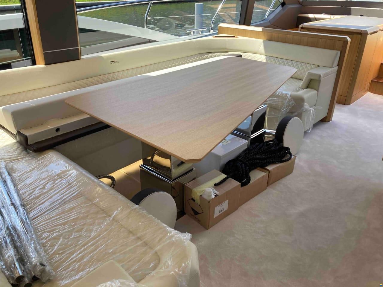 Galeon 640 Fly, 2023