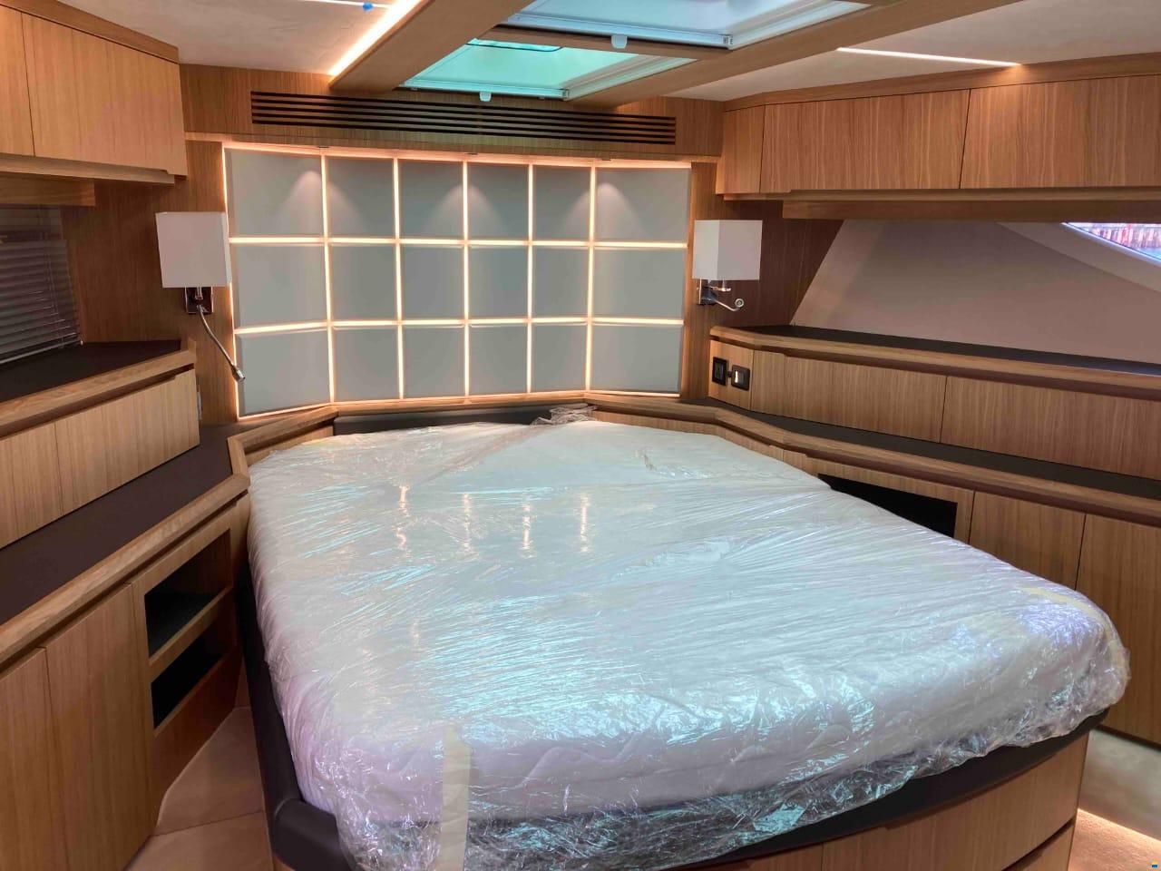 Galeon 640 Fly, 2023