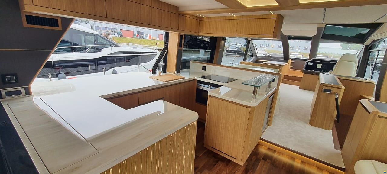 Galeon 640 Fly, 2023