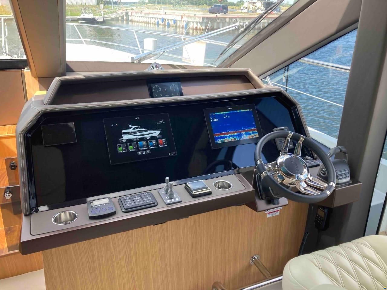 Galeon 640 Fly, 2023