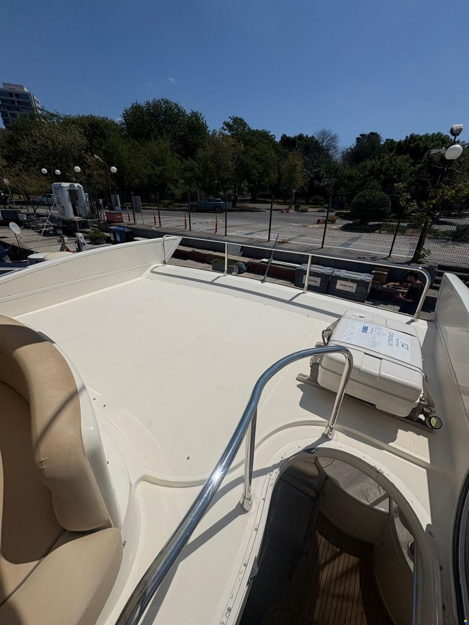Azimut 55 Fly 2010-Keen Seller