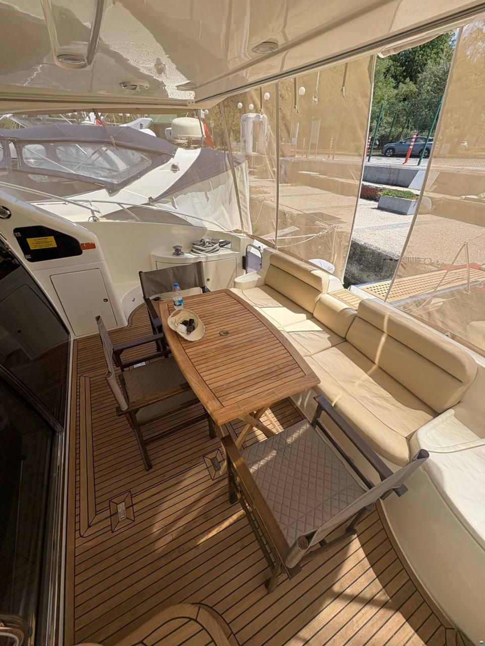 Azimut 55 Fly 2010-Keen Seller