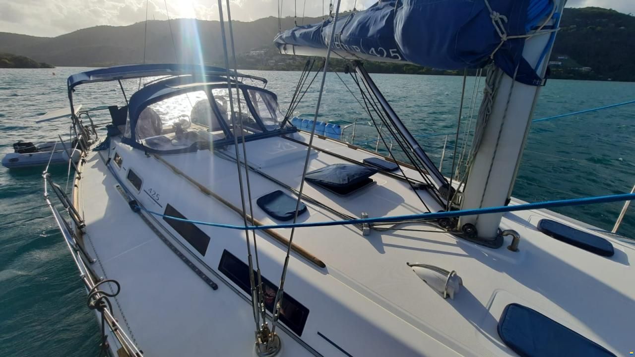 Dufour 425 GL