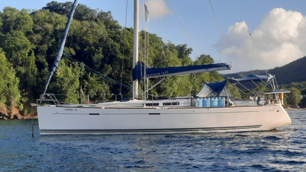 Dufour 425 GL