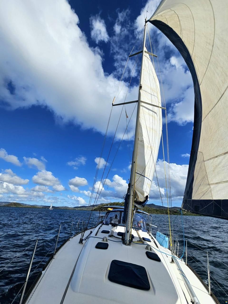 Dufour 425 GL
