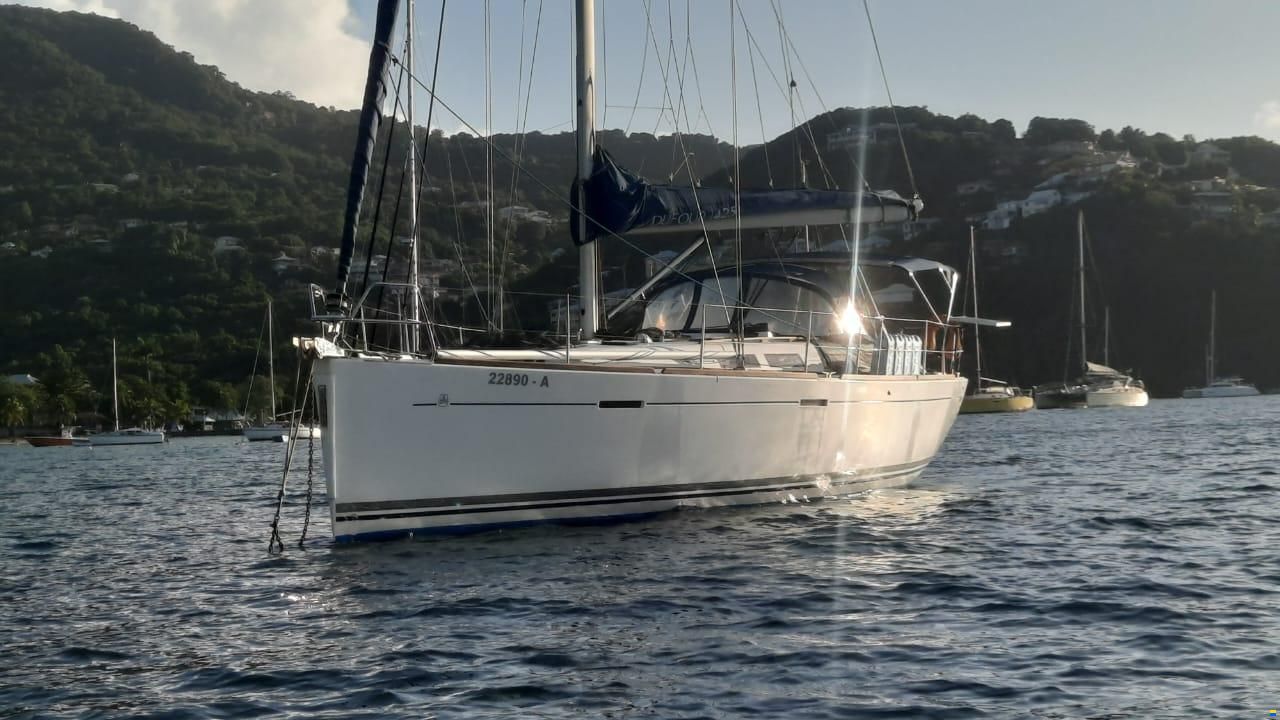 Dufour 425 GL