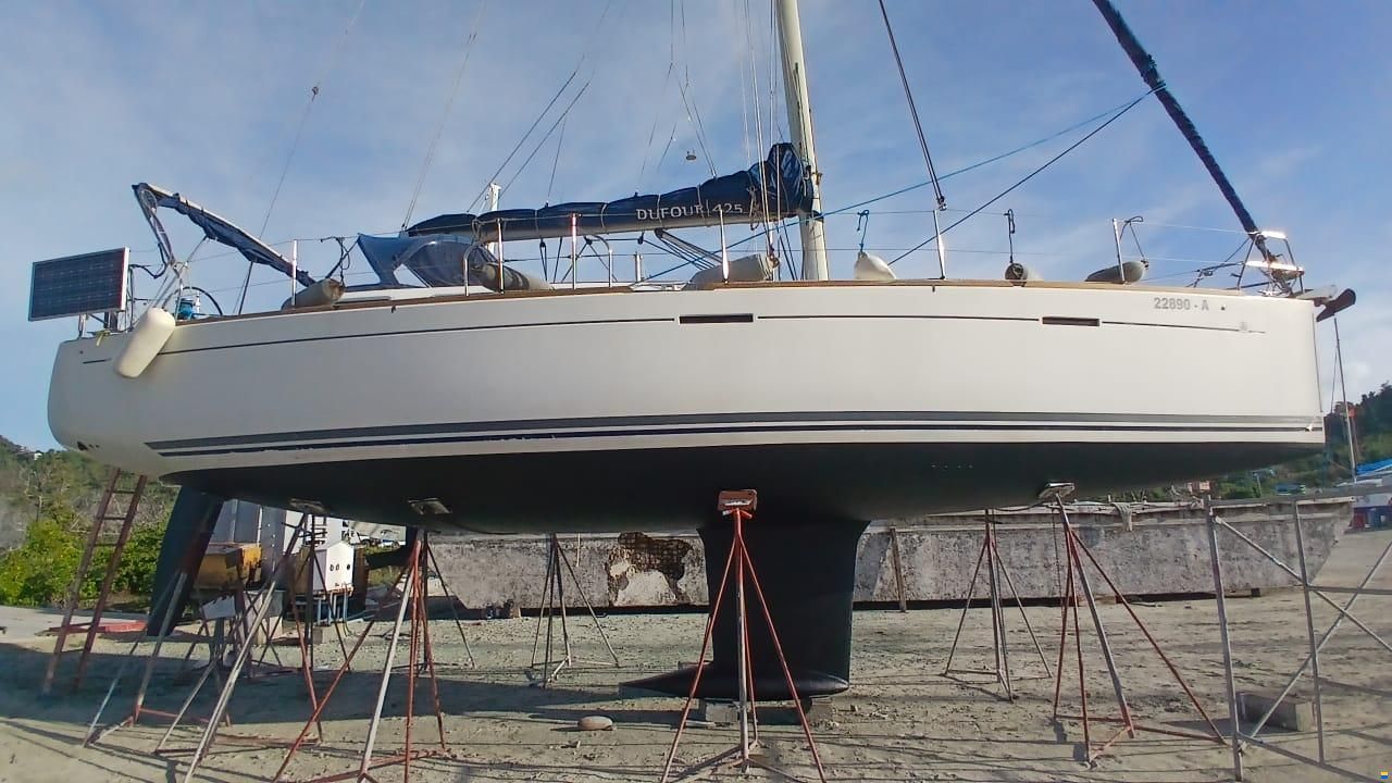 Dufour 425 GL