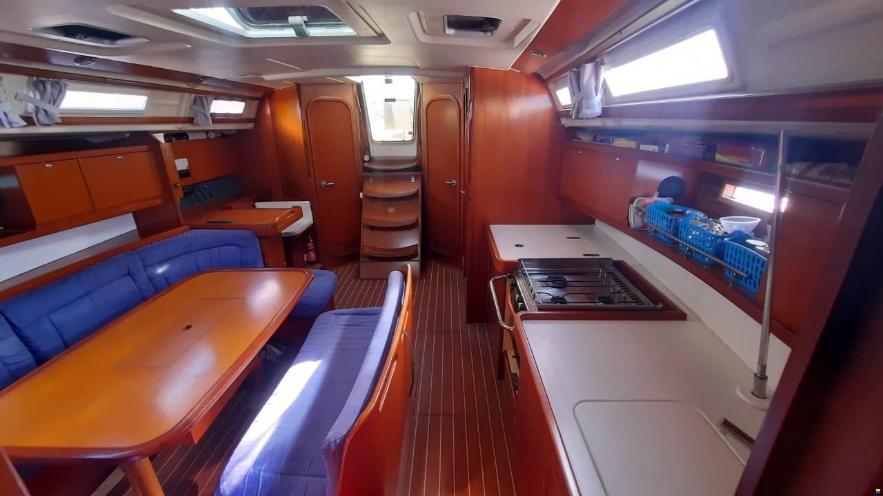 Dufour 425 GL