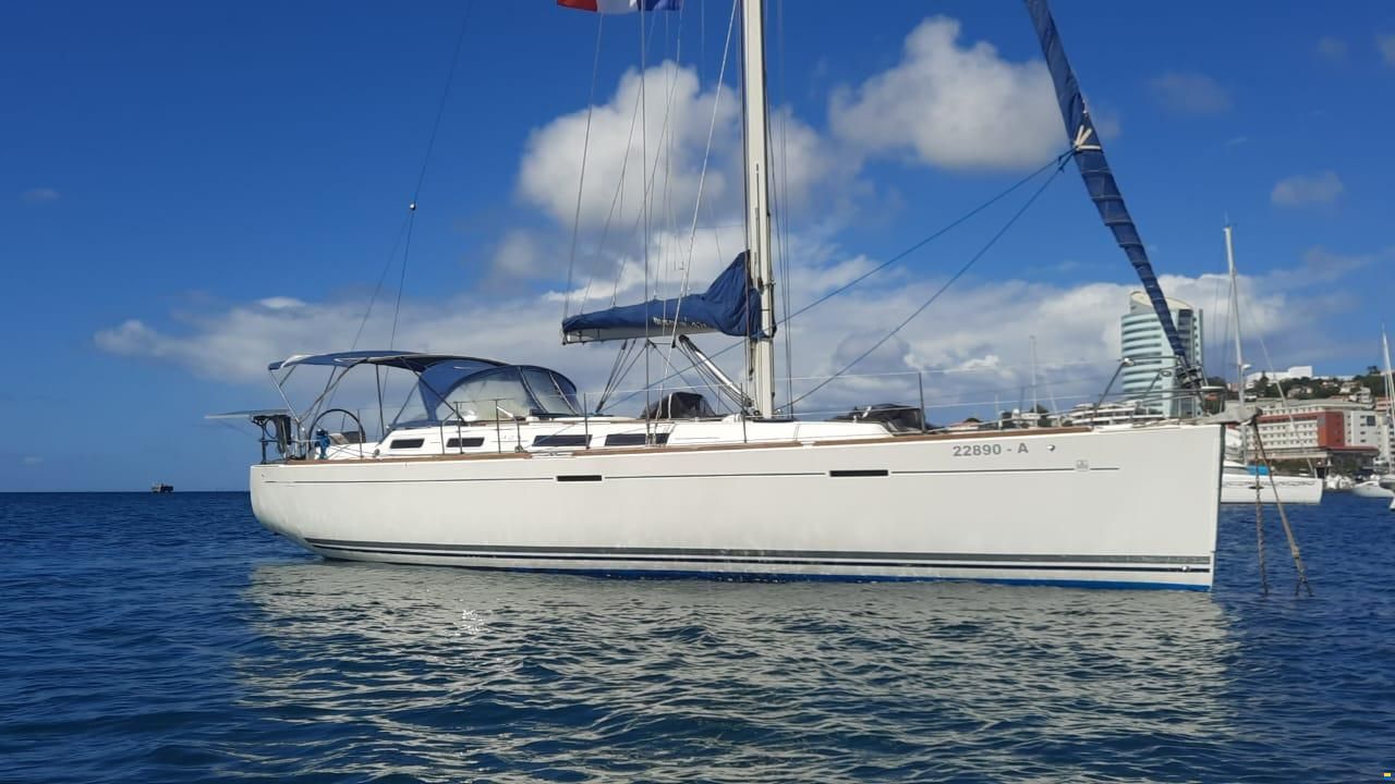 Dufour 425 GL
