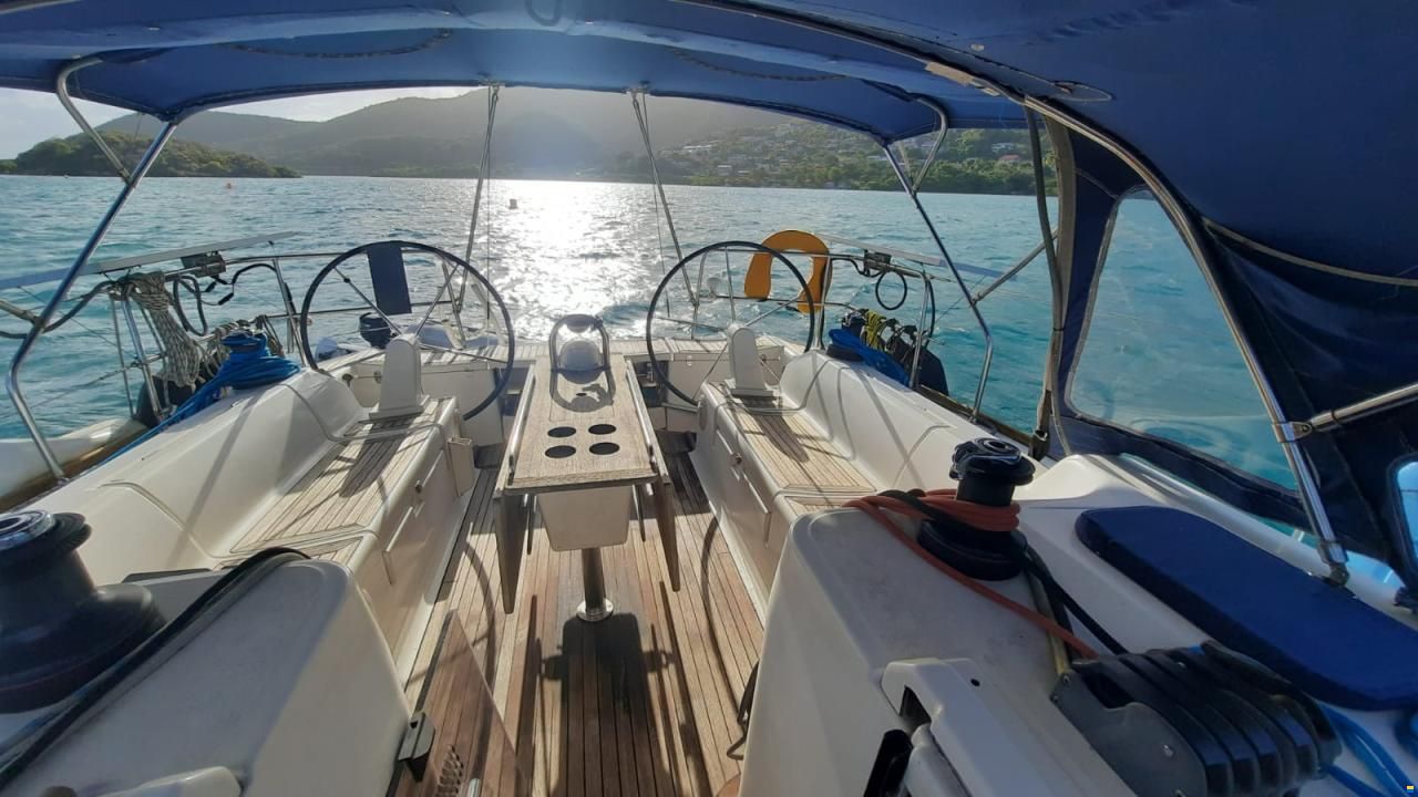 Dufour 425 GL