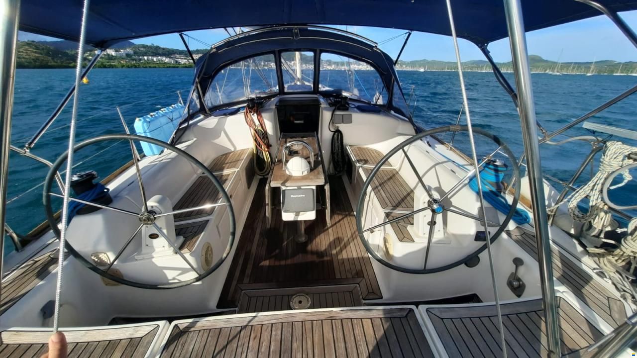 Dufour 425 GL