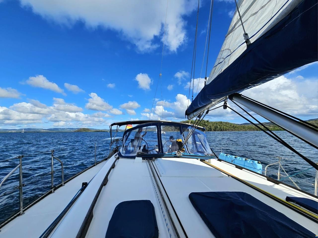 Dufour 425 GL