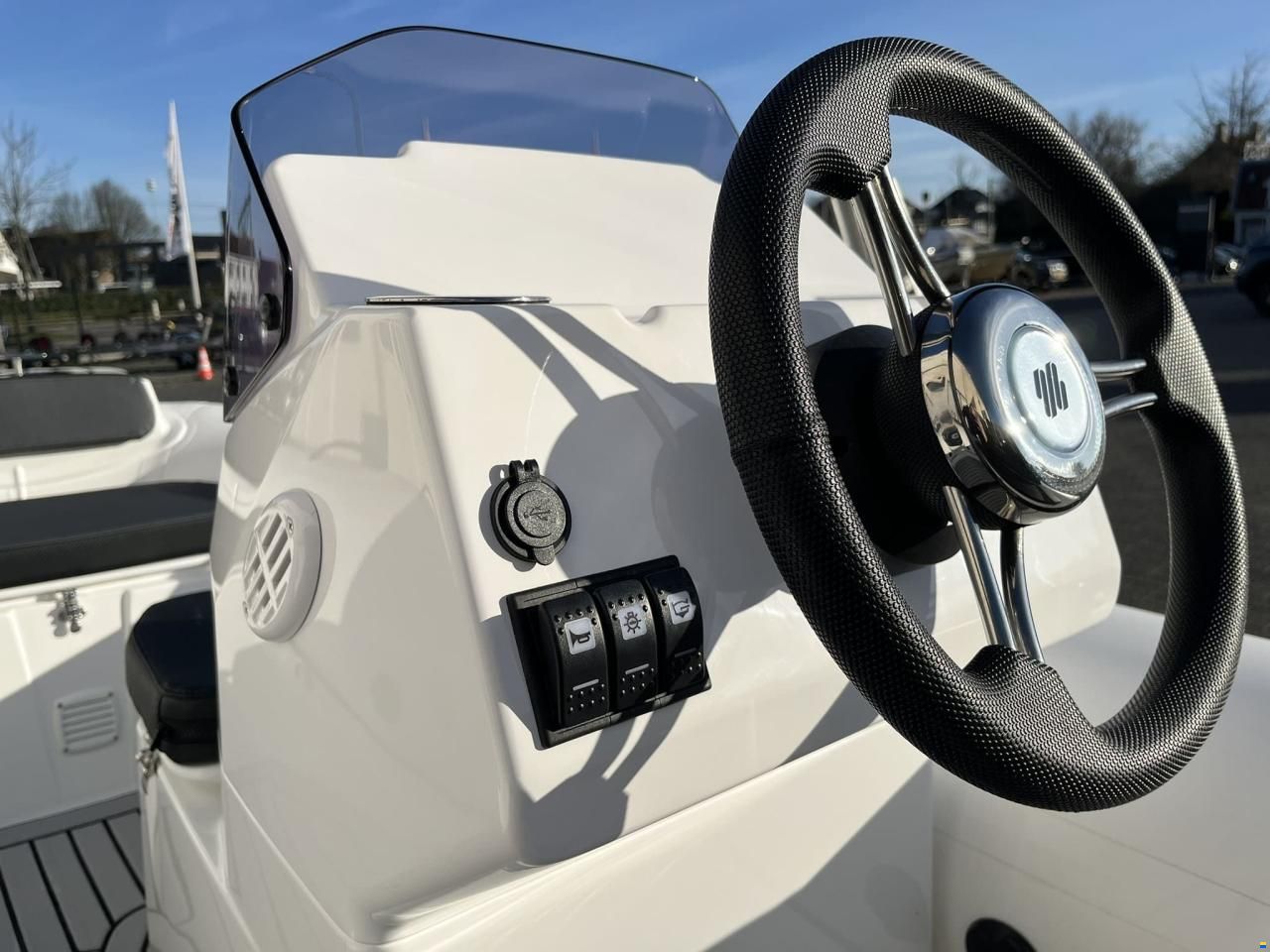 Grand Golden Line 380 de Luxe