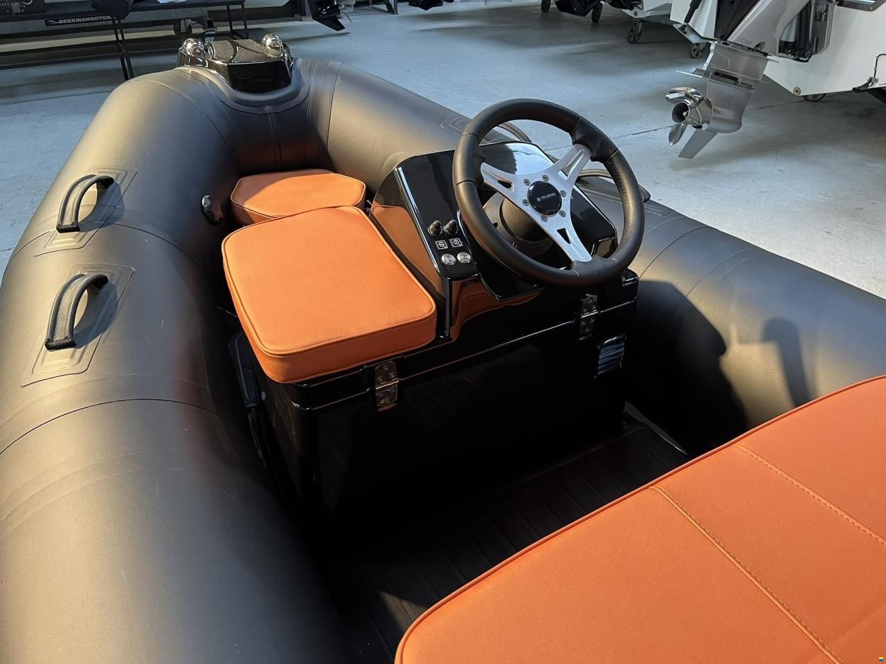 Brig Inflatable Boats Falcon 330 Tender
