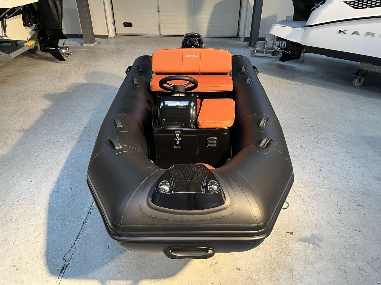 Brig Inflatable Boats Falcon 330 Tender