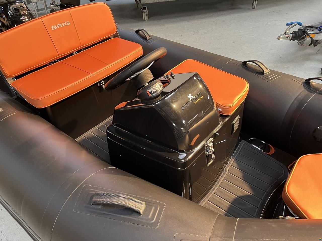 Brig Inflatable Boats Falcon 330 Tender